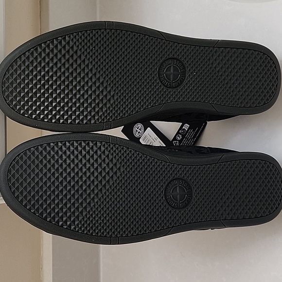 Brand New - Stone Island S0101 Sneaker - Size 11 - Picture 8 of 11